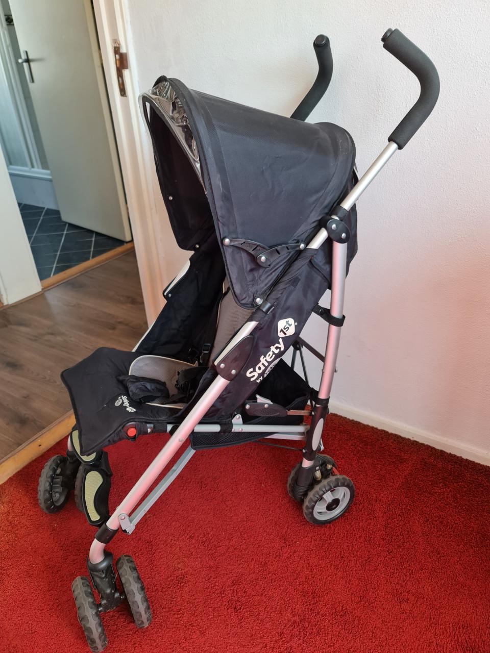 Buggy Safety 1st