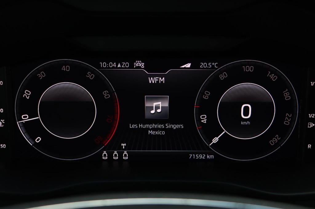 Skoda Kodiaq 1.5 tsi business edition 150pk