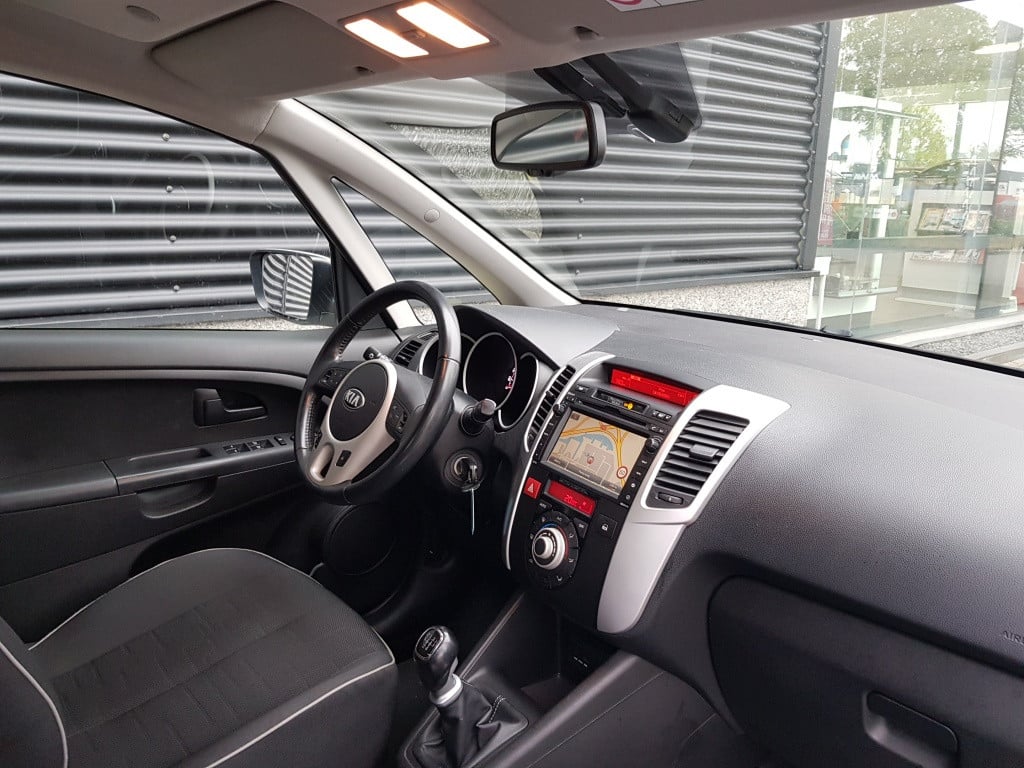 Kia Venga 1.4 executiveline