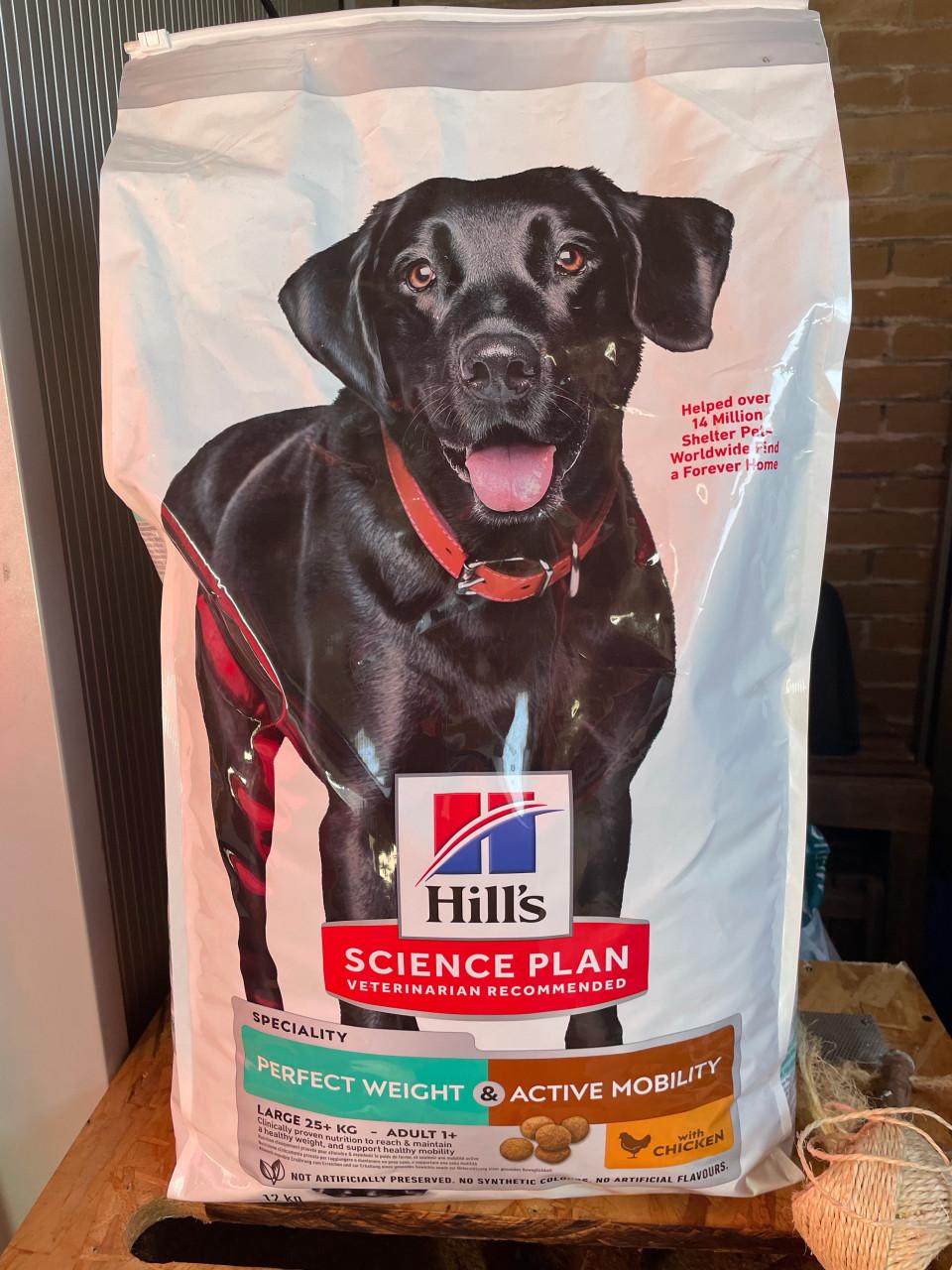 Hill’s Science Plan brokken (hondenbrokken)