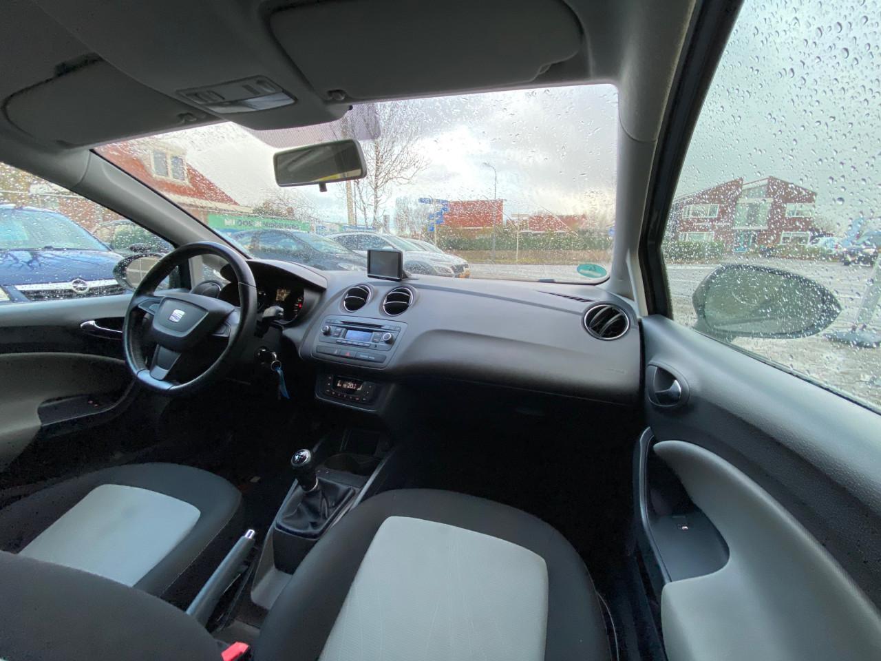 Te koop: Seat Ibiza ST 1.2 TSI – Compact, Zuinig én Betrouwbaar!