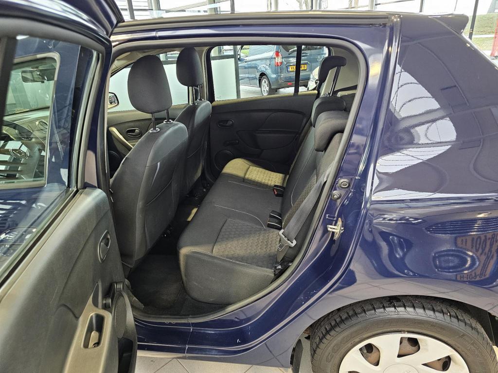 Dacia Sandero 0.9 tce lauréate