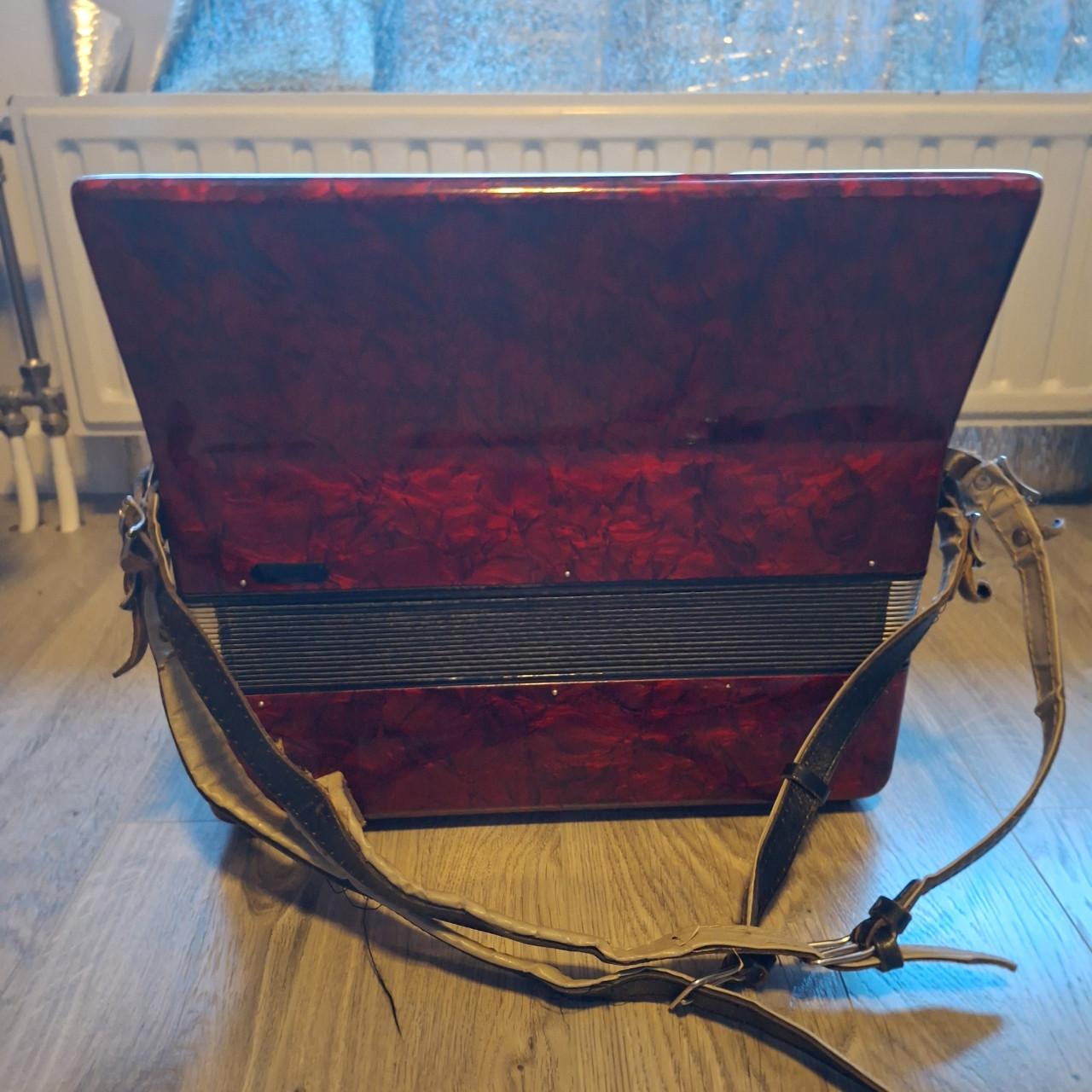 Accordion merk firotti