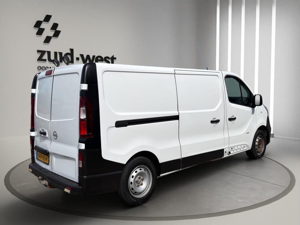 Opel Vivaro 1.6 cdti l2h1 2x schuifdeur