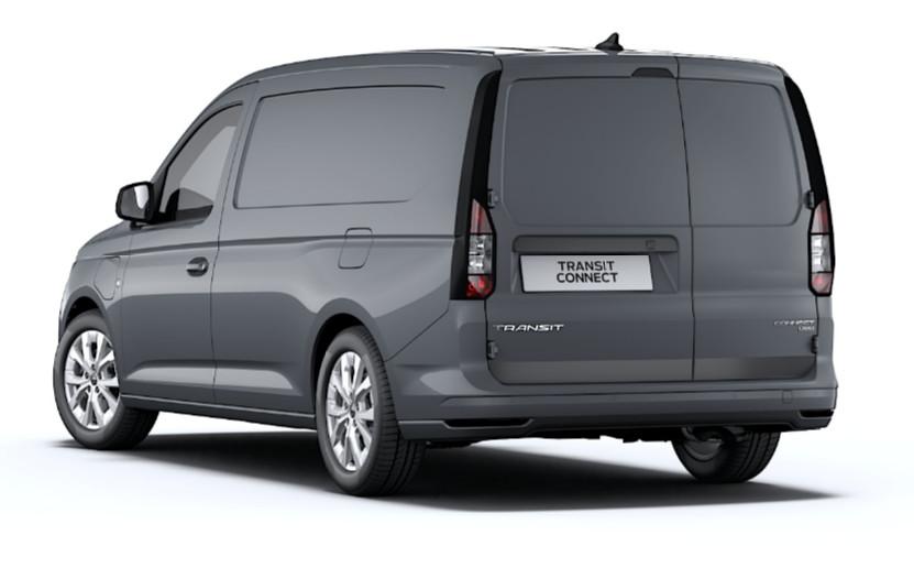 Ford Transit Connect 1.5 ecoboost phev l2 limited | 0.99% rente! | nieuw te
