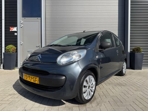 Citroen C1 1.0-12v séduction/nap/apk/137.000 nap