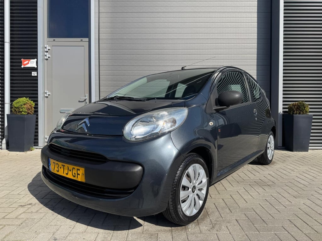 Citroen C1 1.0-12v séduction/nap/apk/137.000 nap