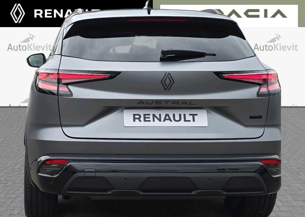Renault Austral 1.2 e-tech full hybrid 200 iconic esprit alpine / harman/ka