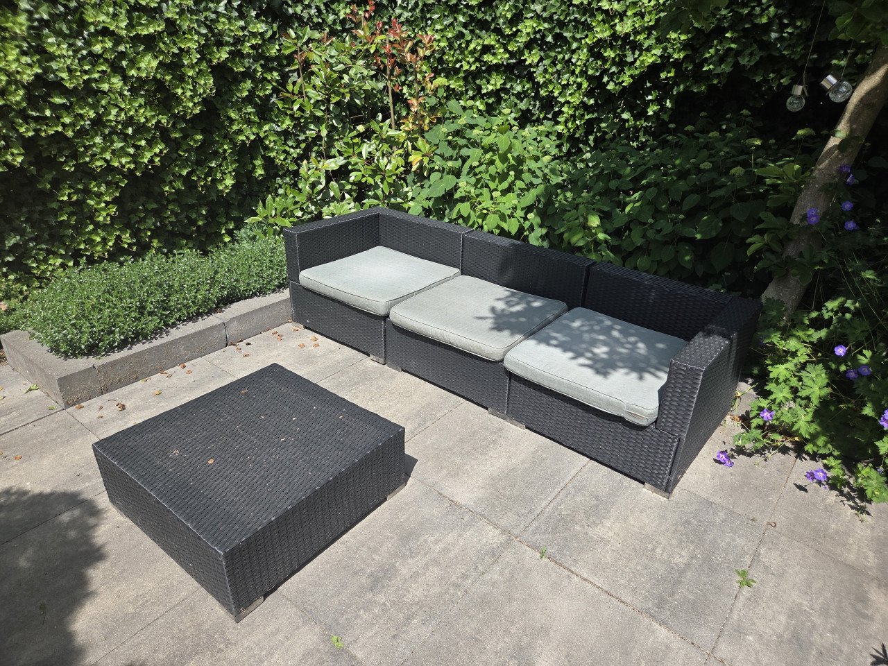Loungeset 50euro