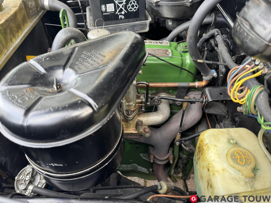 Mini Onbekend austin a50 cambridge *volledig gerestaureerd*