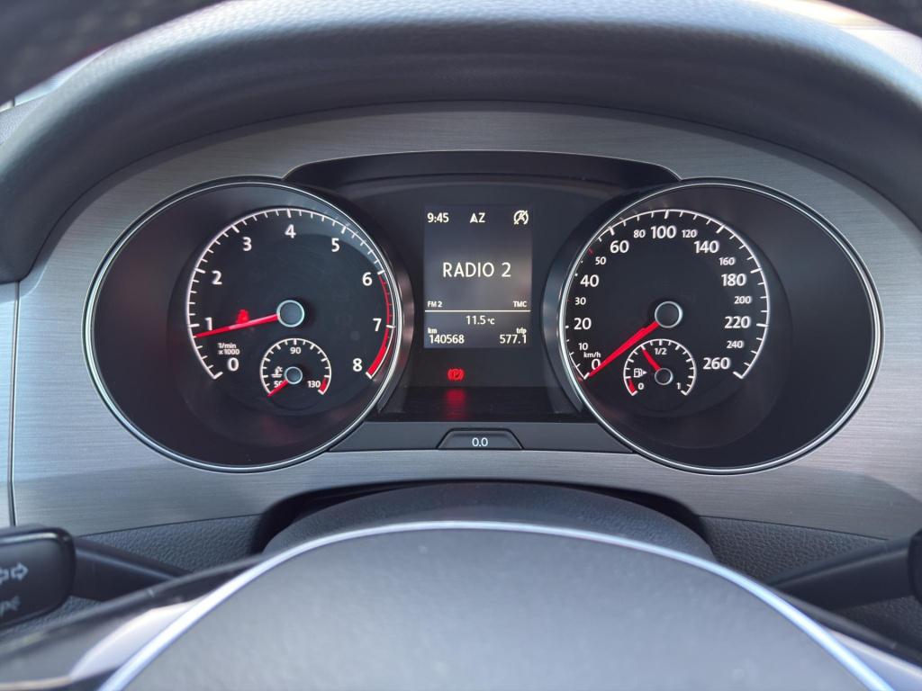 Volkswagen Golf Sportsvan 1.4 tsi highline pdc clima trekhaak