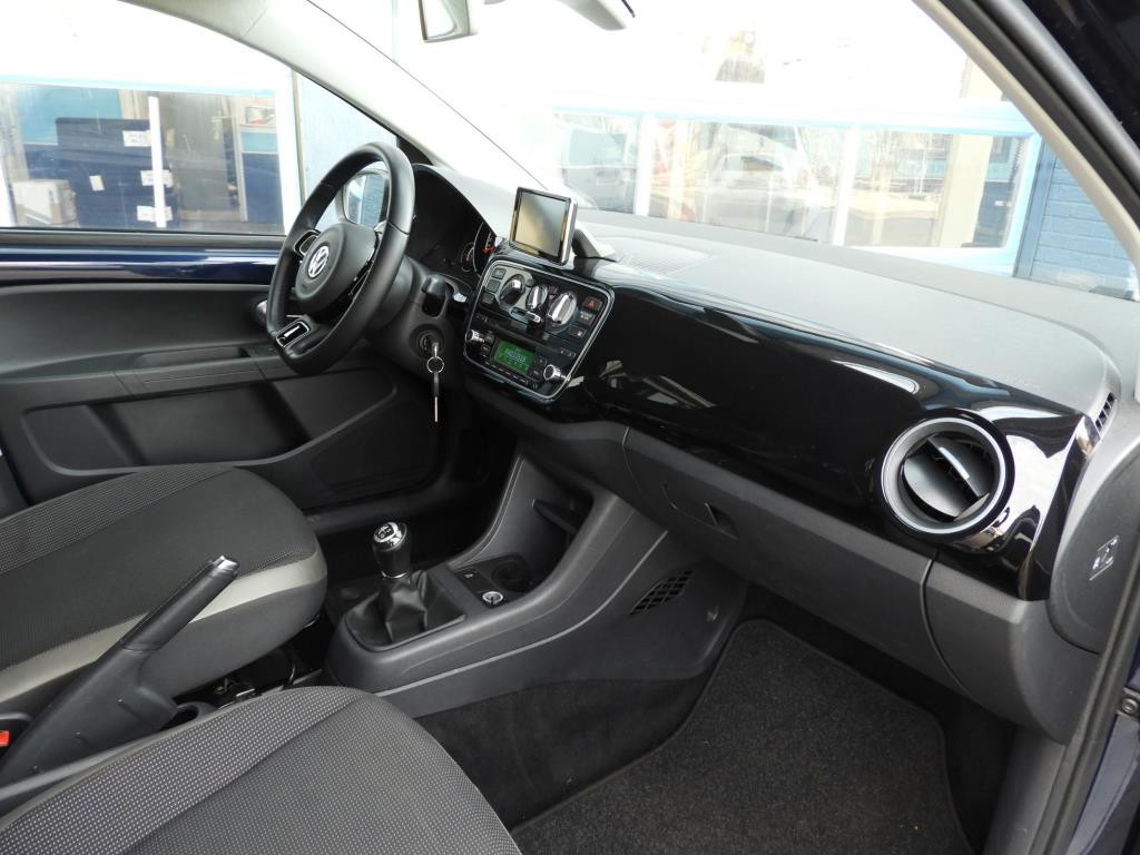 Volkswagen UP! 1.0 high up! bluemotion