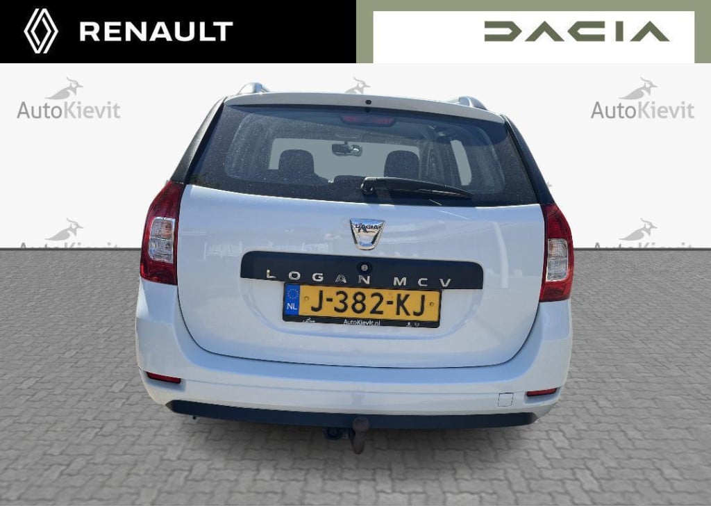 Dacia Logan mcv 1.0 tce bi-fuel comfort