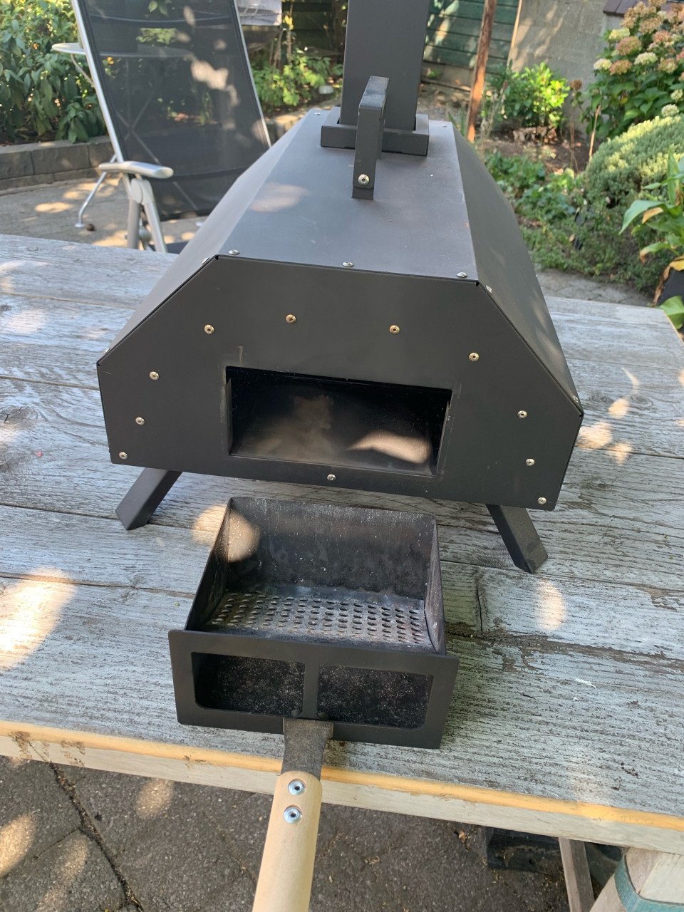 Pizza oven