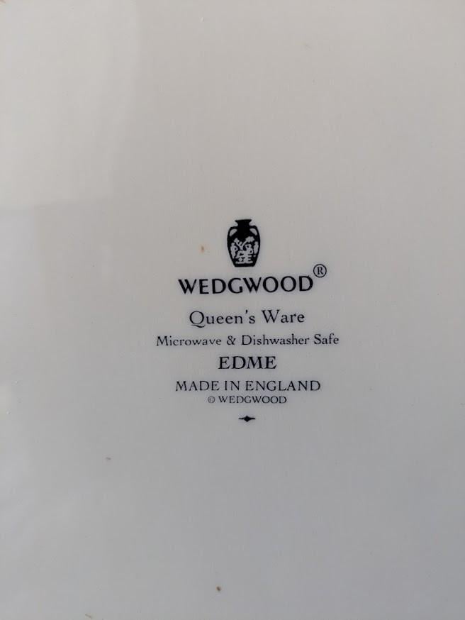 Wedgwood serveerschaal