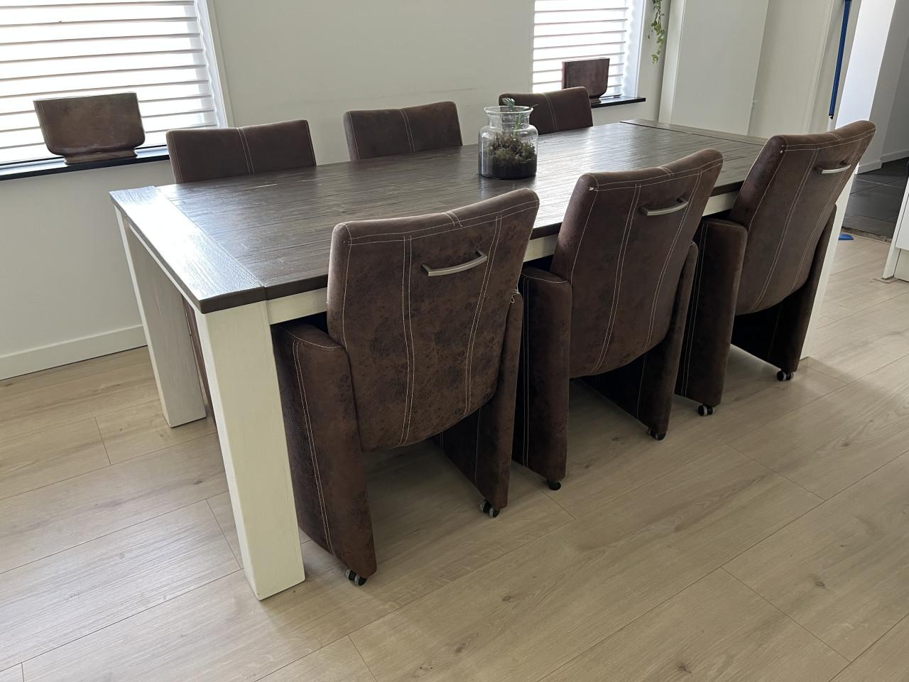 Meubel inrichting compleet