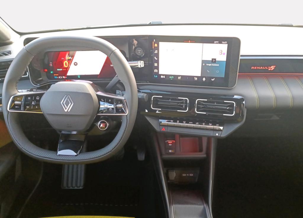 Renault 5 comfort range iconic cinq 52 kwh - pack safety & advanced driving