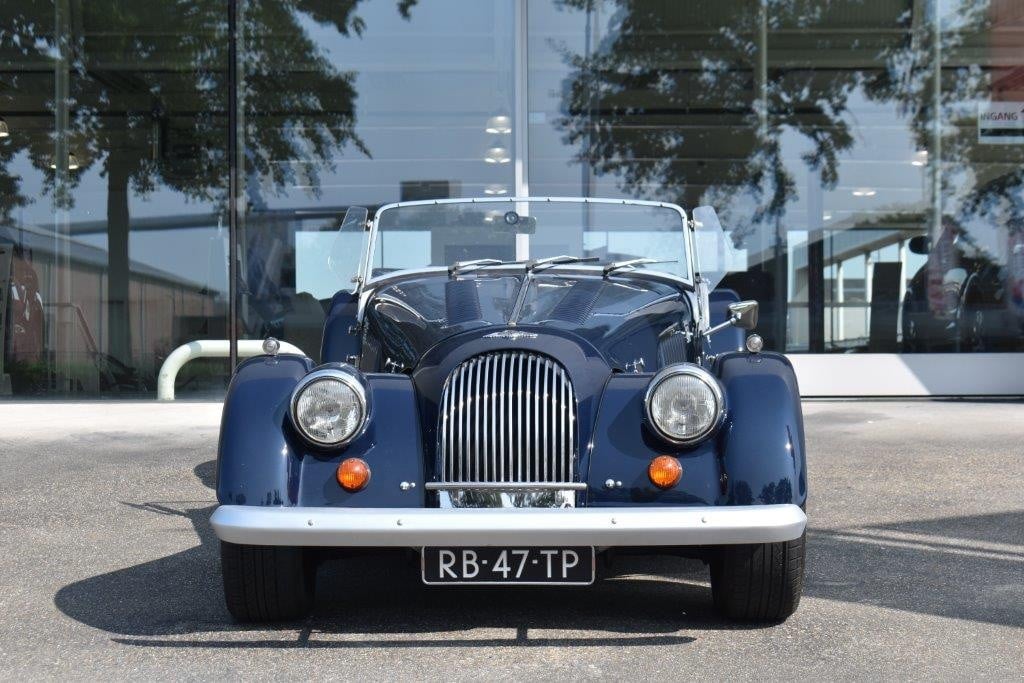 Morgan Plus 8 injection 3.5i v8 alloy body