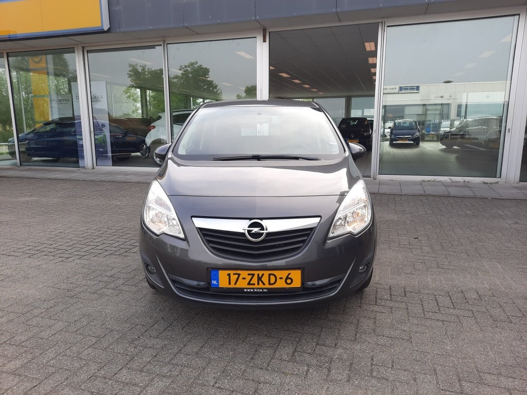 Opel Meriva 1.4 turbo cosmo