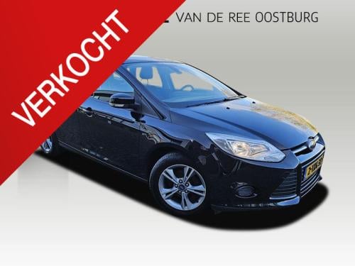 Ford Focus wagon 1.0 ecoboost edition