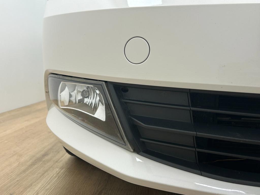 Skoda Fabia combi occasion 1.2 tsi ambition | wit | tweedehands skoda fabia