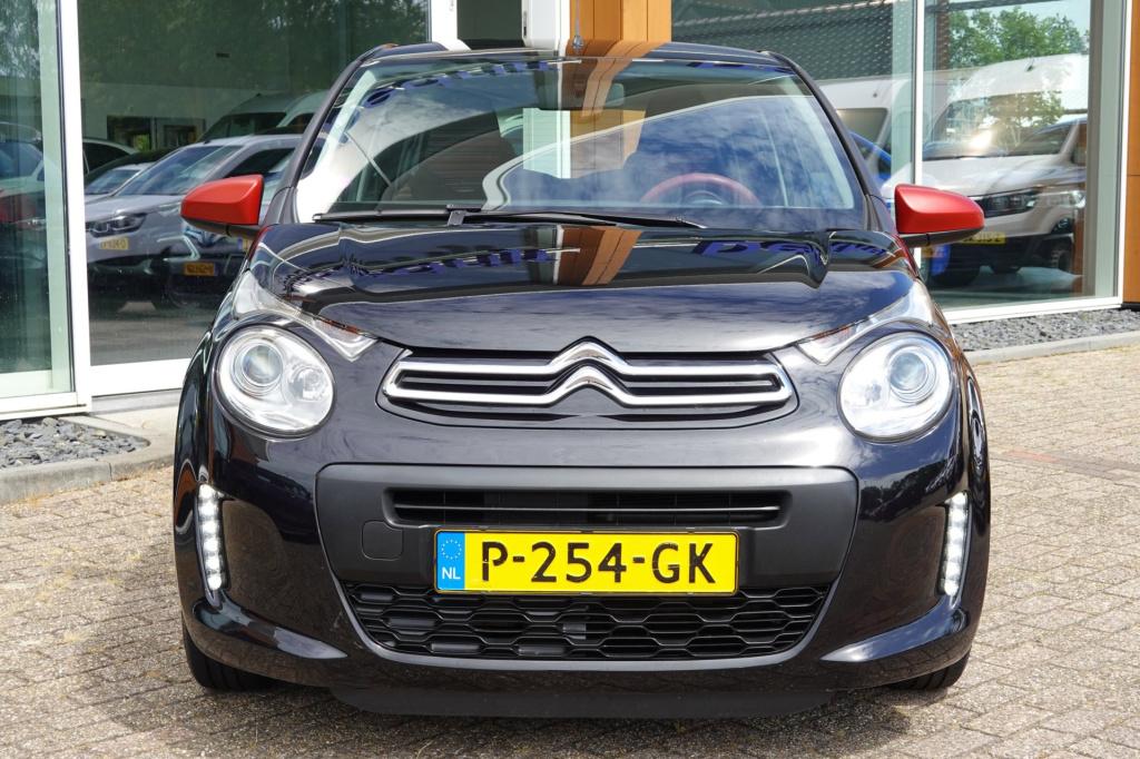 Citroen C1 1.0 vti shine automaat!