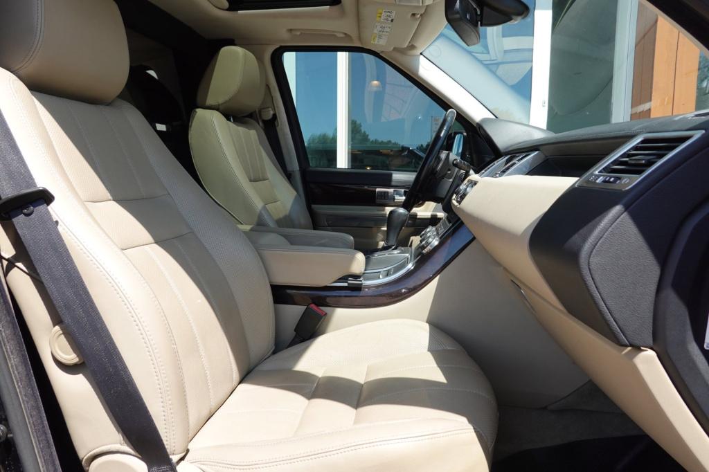 Land Rover Range Rover sport *grijs kenteken marge auto*