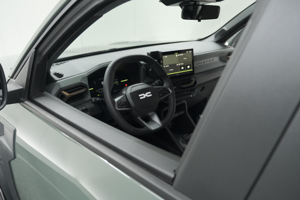 Dacia Duster tce 130 mild hybrid extreme | camera | apple carplay | automat