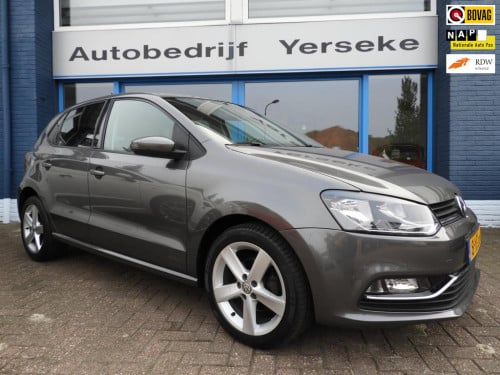 Volkswagen Polo 1.2 tsi highline nap nl auto
