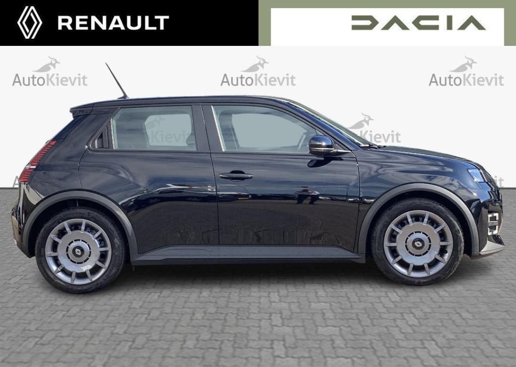 Renault 5 urban range evolution 40 kwh - pack winter