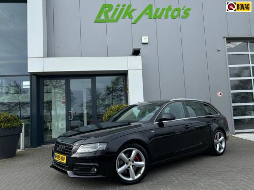 Audi A4 avant 1.8 tfsi pro line s * 2x s-line * standkachel * mmi plus *