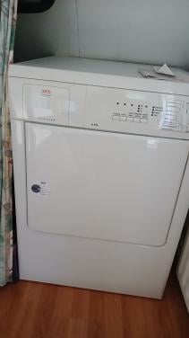 AEG Droger