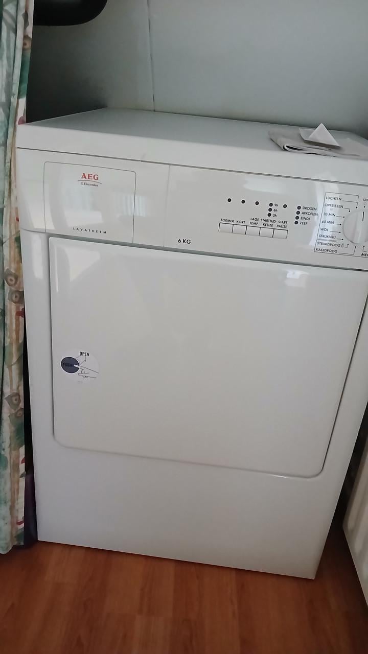 AEG Droger