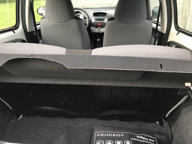 Peugeot 107 1.0 airco | 5-deurs | facelift | nap | 2e eigenaar etc.
