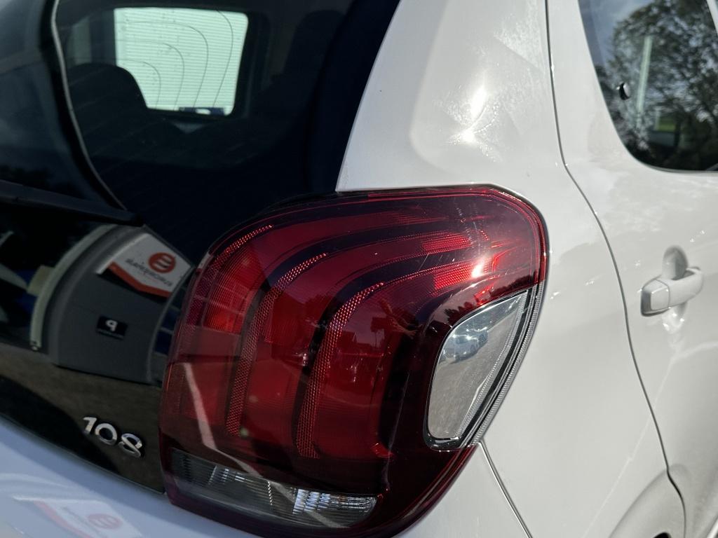 Peugeot 108 1.0 e-vti 72pk 5d active apple carplay & android auto | achteru