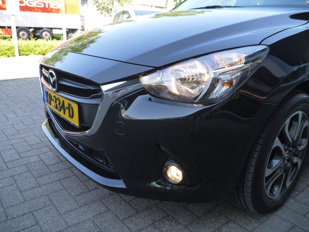 Mazda 2 1.5 skyactiv-g gt-m line