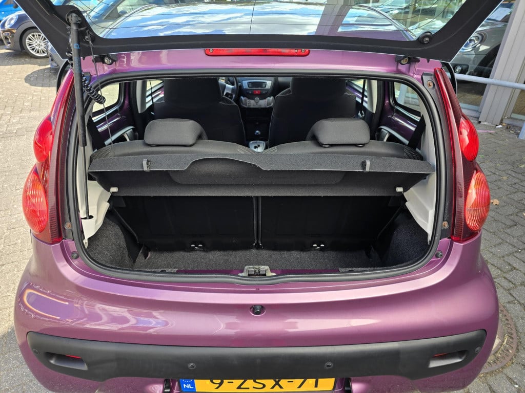 Peugeot 107 1.0 active