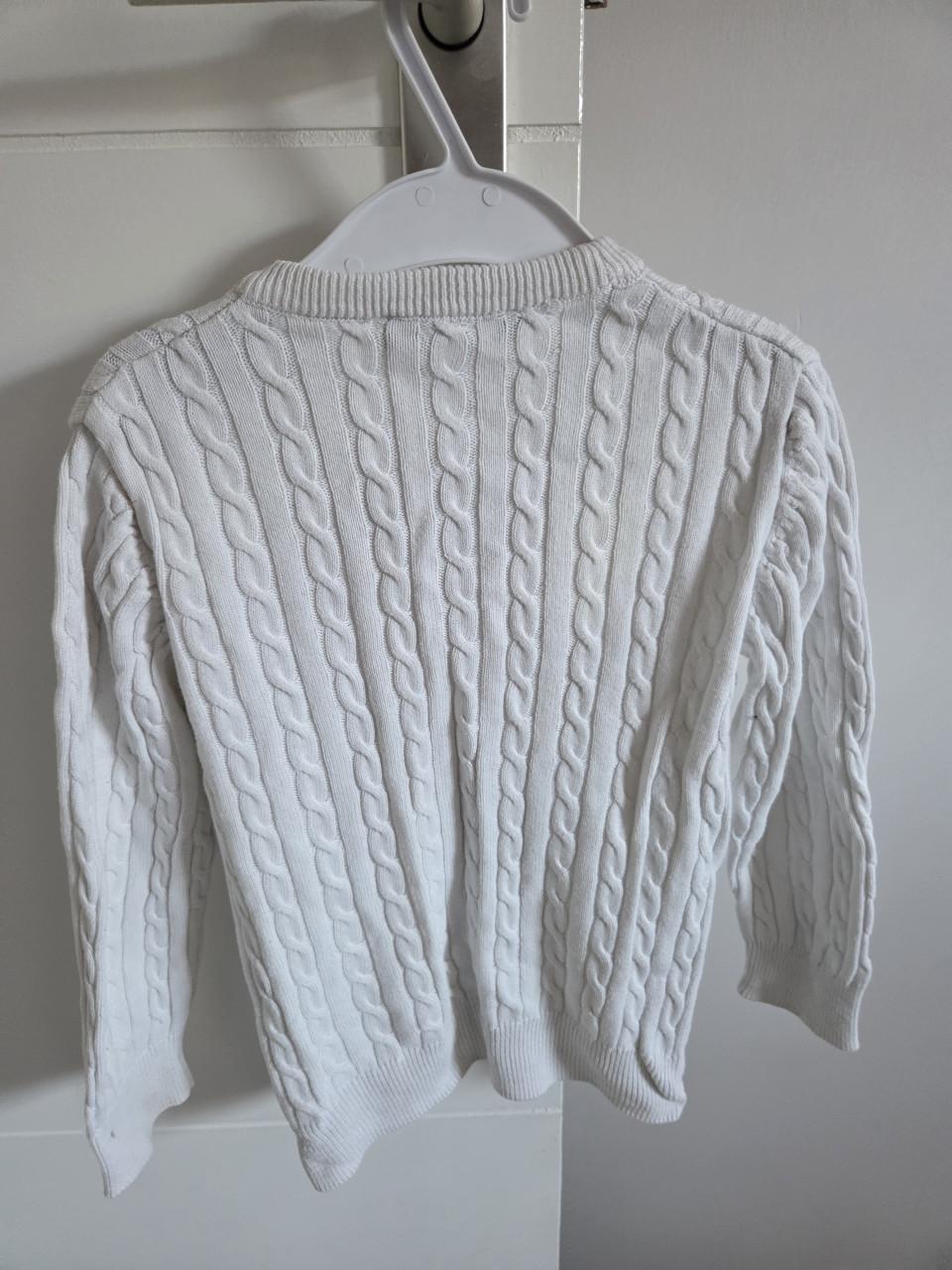 Meisjes vest Tommy Hilfiger