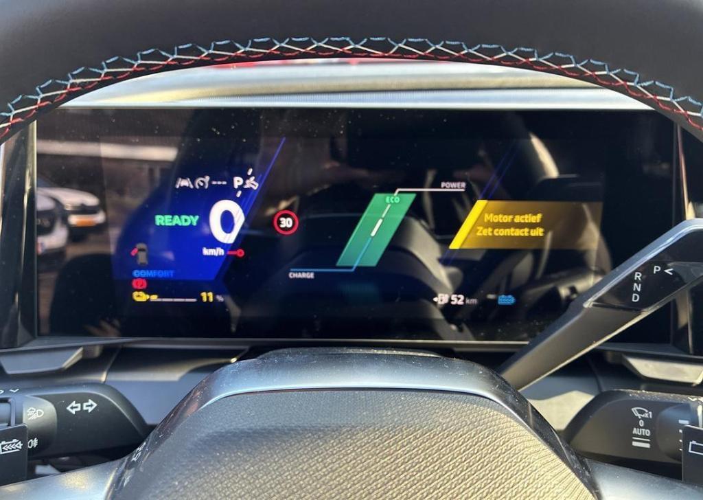 Renault Megane E-tech comfort range esprit alpine 60 kwh - pack driving & s