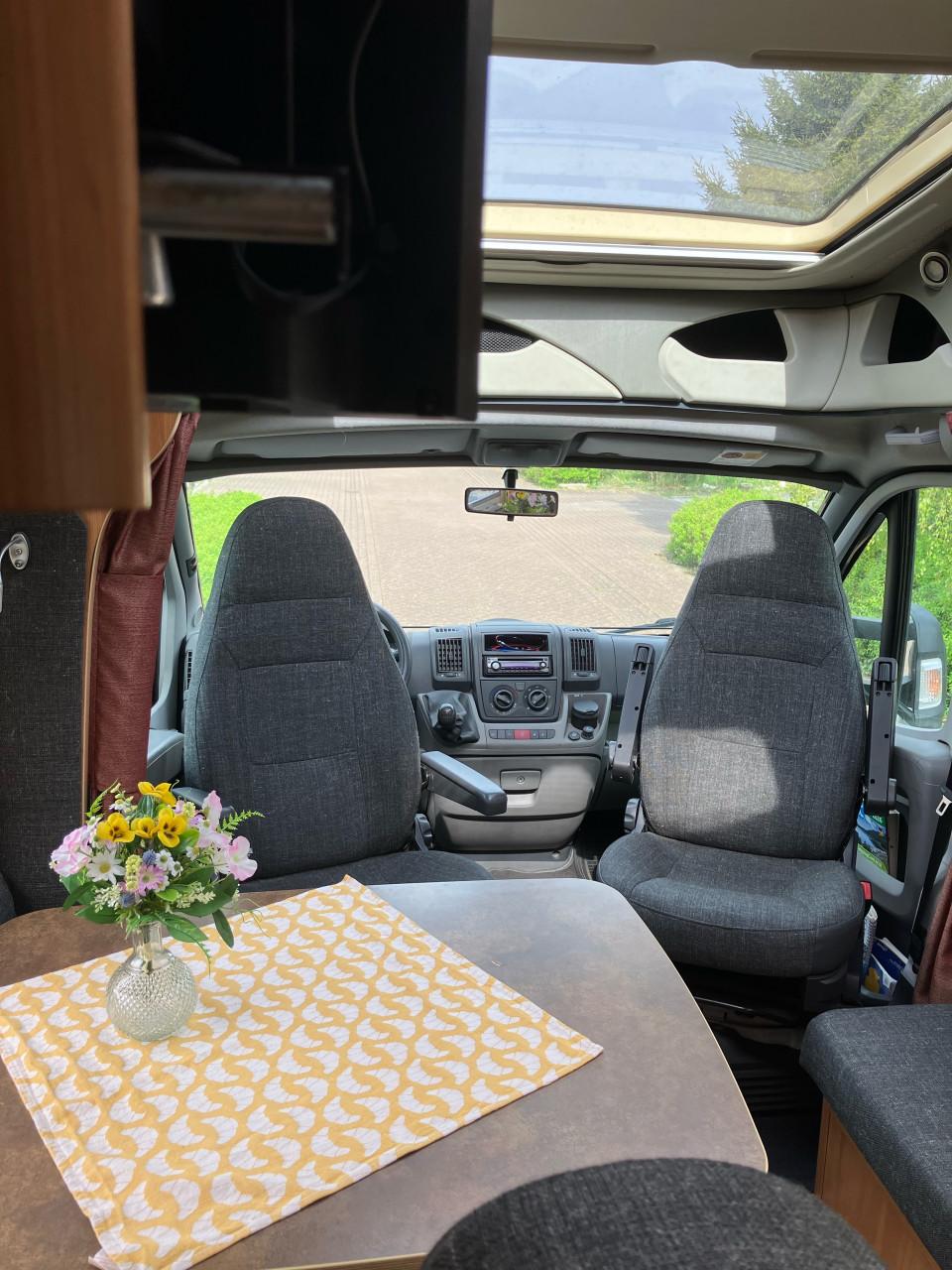 Camper Chausson Allegro 93. Fiat multijet 160pk turbo diesel 3l.