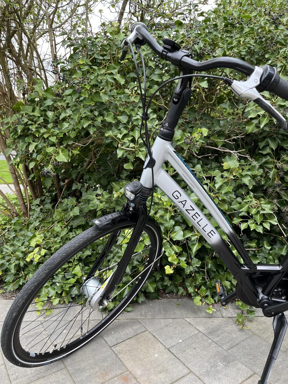 Gazelle Chamonix C7 damesfiets