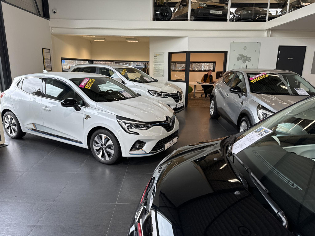 Renault Megane cabrio 1.6e