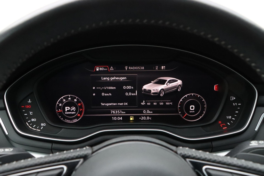 Audi A5 sportback 35 tfsi s-line edition s-tronic 150pk