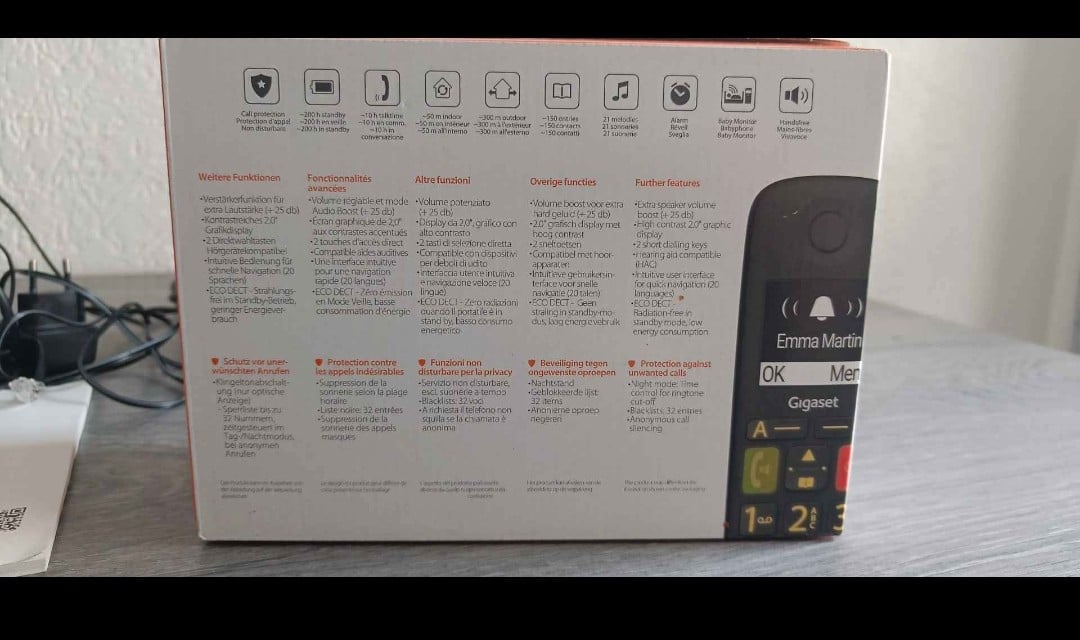 Gigaset E290