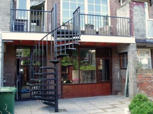 Buitentrappen op maat – van ontwerp tot montage!