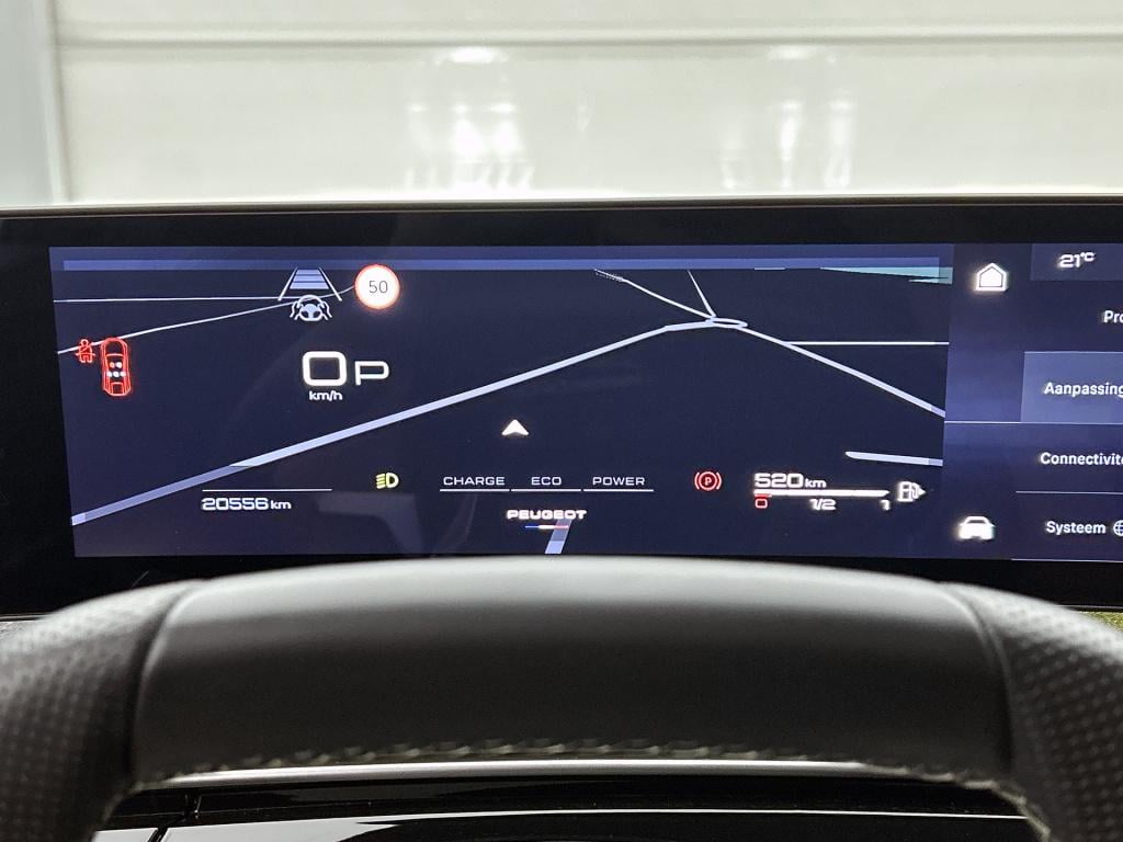Peugeot 3008 hybrid 145pk automaat gt | rijklaar | adaptive cruise | elektr