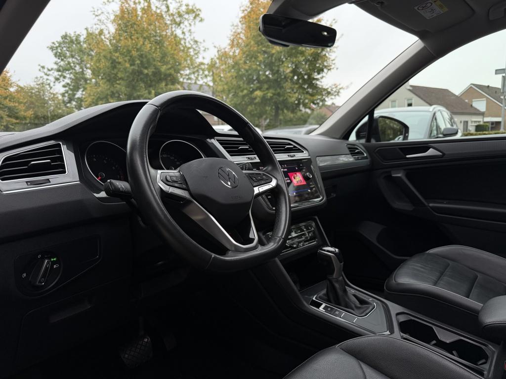 Volkswagen Tiguan 1.5 tsi life - zeer goed uitgerust - dealeronderhouden -