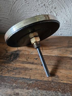 Vintage Buitenthermometer - Industrieel Design