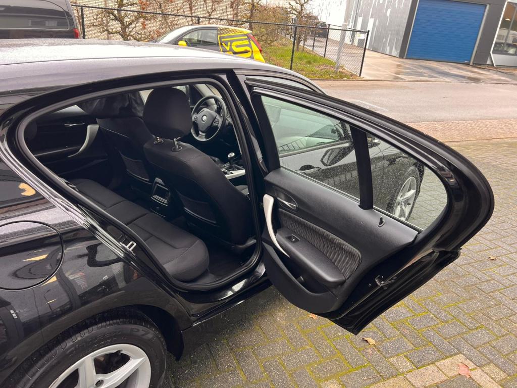 BMW 1 Serie 118i corporate lease m sport