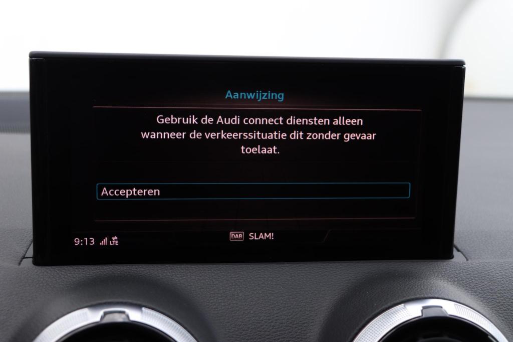 Audi Q2 35 tfsi s edition 150pk s tronic | full options